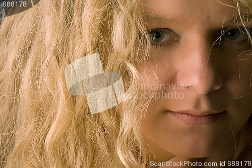 Image of Beautiful girl