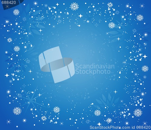 Image of Christmas background