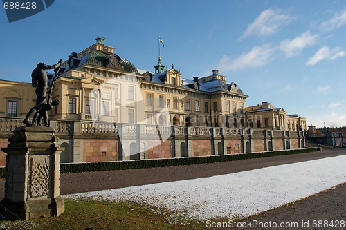 Image of Drottningholm