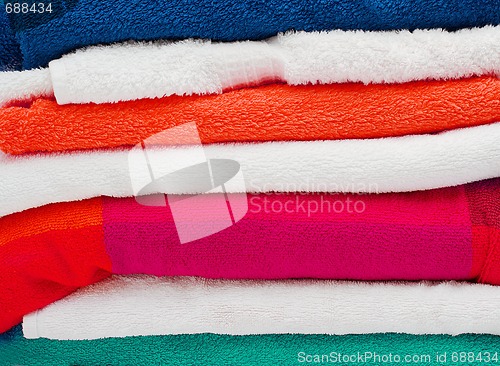 Image of Towels