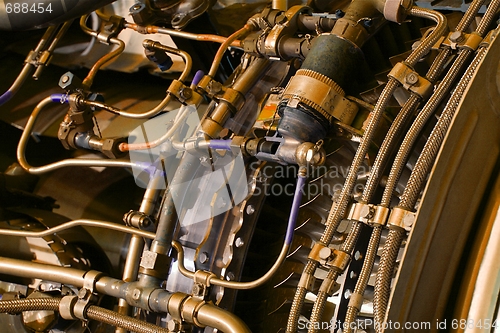 Image of Engine