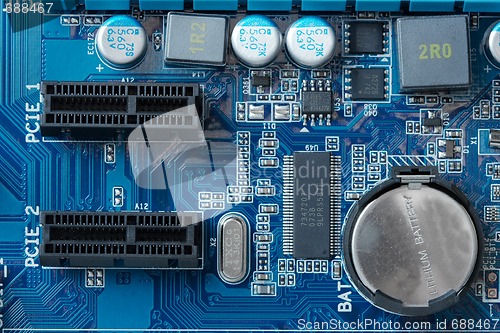 Image of Mainboard