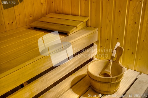 Image of Sauna