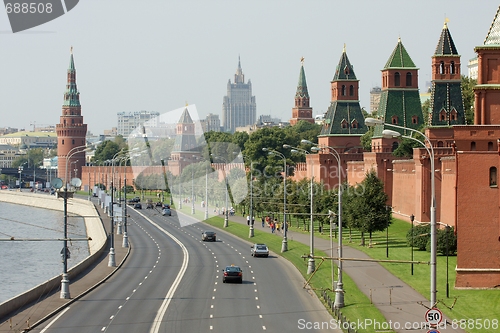 Image of Moscow