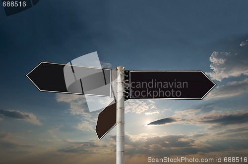 Image of Signpost