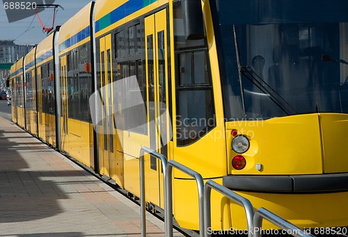 Image of Tram