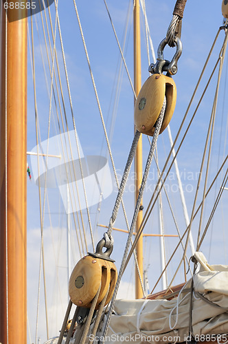 Image of Rigging