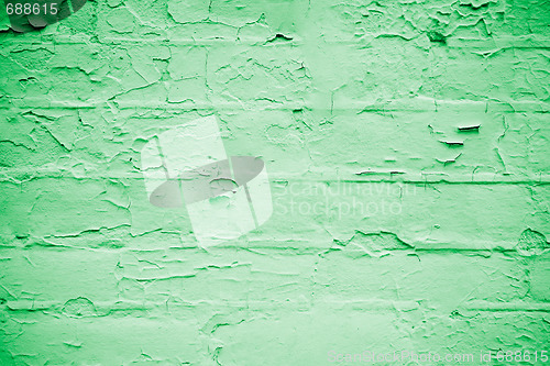 Image of Brick Wall Background Texture