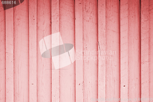 Image of Wood Siding Background Texture