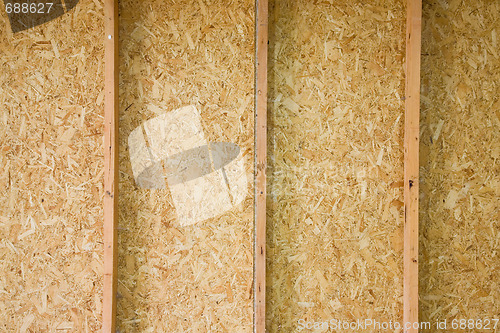 Image of Plywood Wall