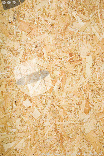 Image of Plywood Wall