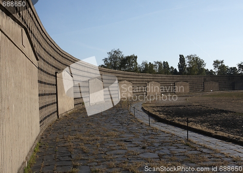 Image of Sachenhausen concentration camp