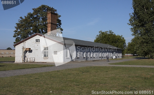 Image of Sachenhausen concentration camp