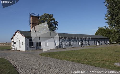 Image of Sachenhausen concentration camp