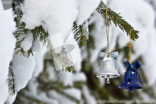 Image of Christmas Tree Bells