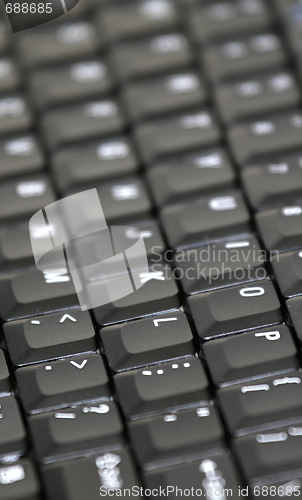 Image of keyboard