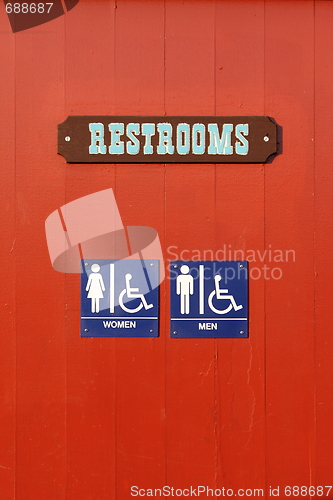 Image of Restroom