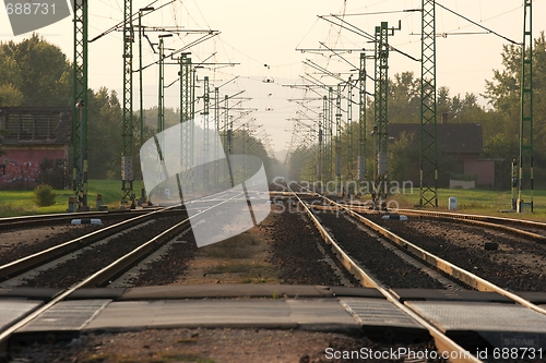 Image of Railway