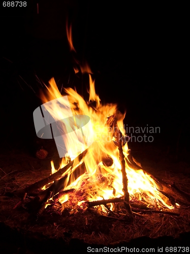 Image of Campfire