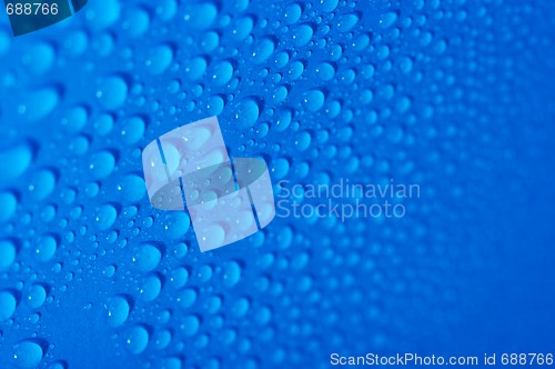 Image of Droplets