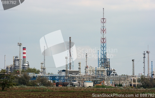 Image of Refinery