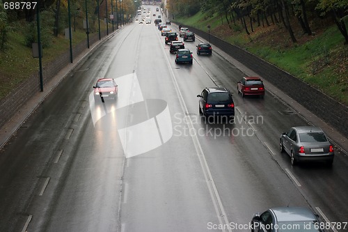 Image of Traffic