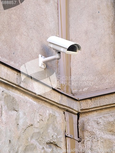 Image of Security Camera 