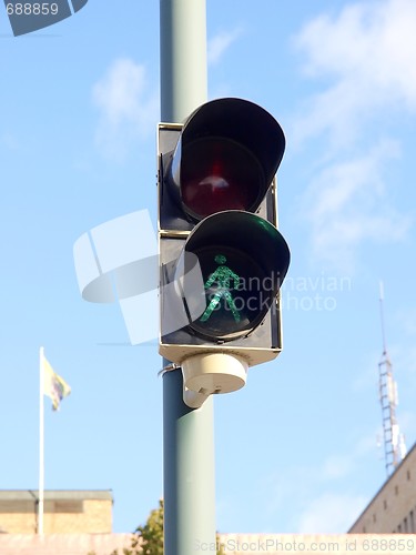 Image of Traffic Light 