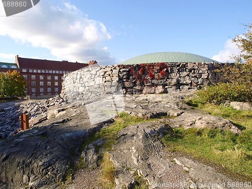 Image of Temppeliaukio Church 