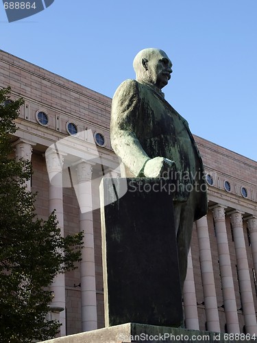 Image of Parliament of Finland