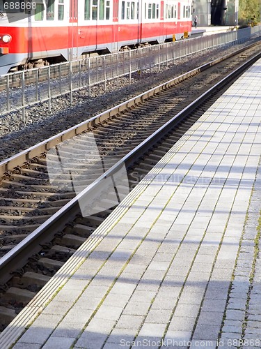 Image of Railway Station 