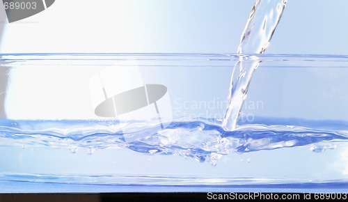 Image of sparkling water