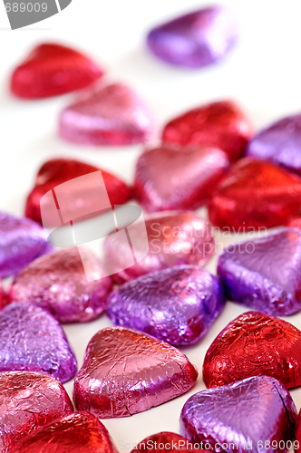 Image of Valentine candy