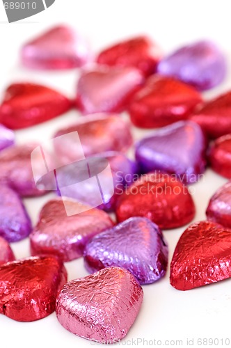 Image of Valentine candy