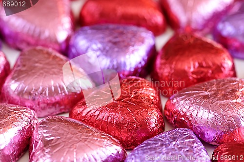 Image of Valentine candy