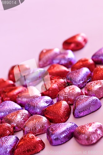 Image of Valentine candy