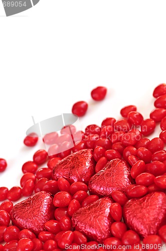 Image of Valentine candy