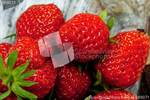 Image of strawberries