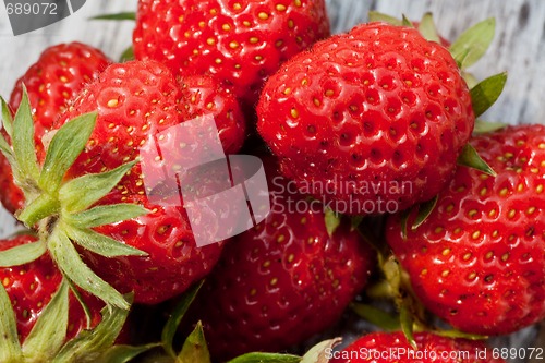 Image of strawberries
