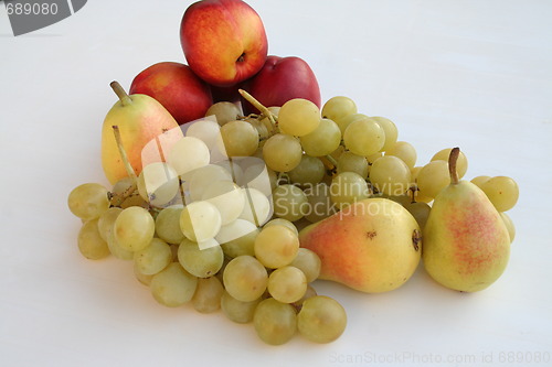 Image of Mixed fruits