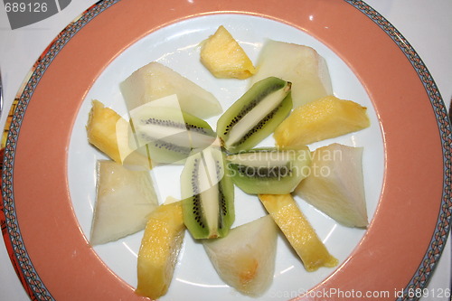 Image of Fruit dessert