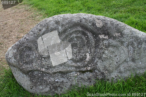 Image of Sitka Alaska Petroglyph