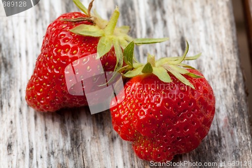 Image of strawberries