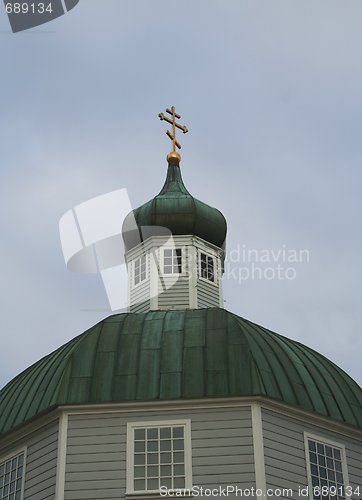 Image of Dome of Saint Michaels Cathedral