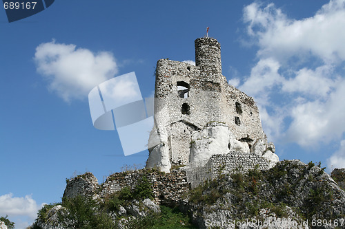 Image of Rock castle