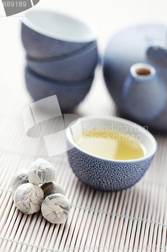 Image of green tea