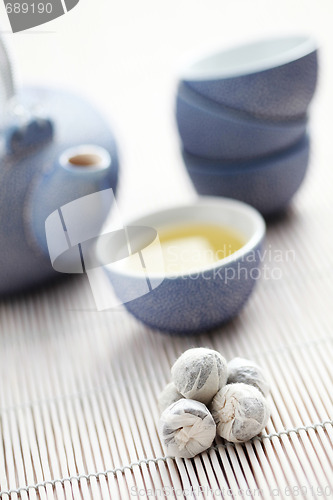 Image of green tea