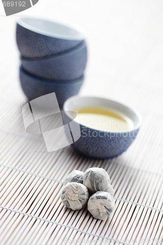 Image of green tea