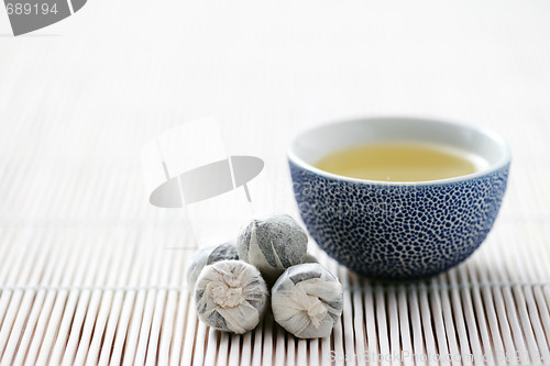 Image of green tea