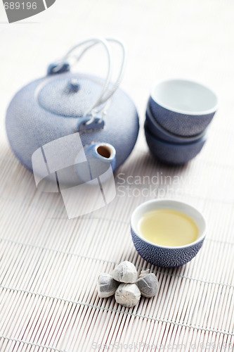 Image of green tea